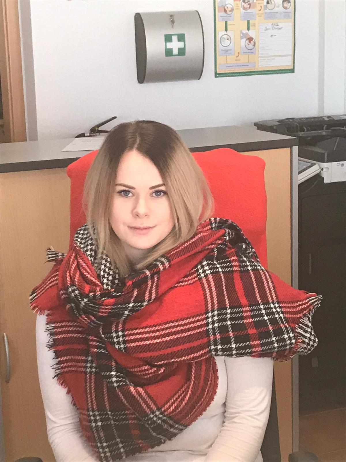 Frau Ahrens